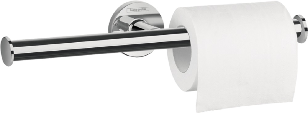 Hansgrohe Logis Universal Klopapierhalterung chrom 41717000