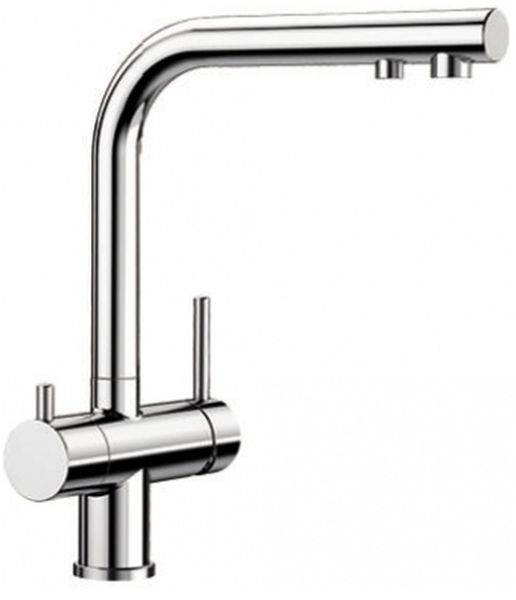 Blanco Fontas II Küchenarmatur Stehend chrom 523128