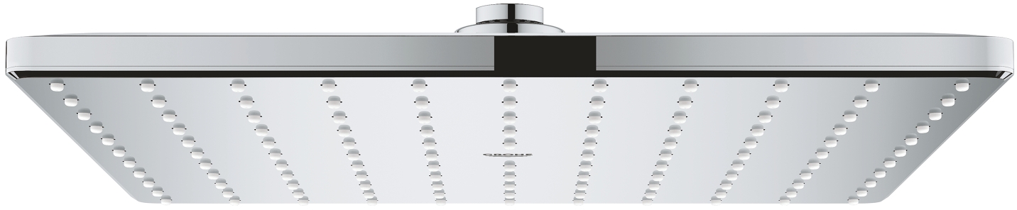 Grohe Rainshower Kopfbrause 31x31 cm quadratisch StarLight Chrome 26568000