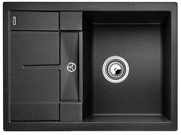 Blanco Metra 45 S Compact Granitspüle 68x50 cm anthrazit 519561