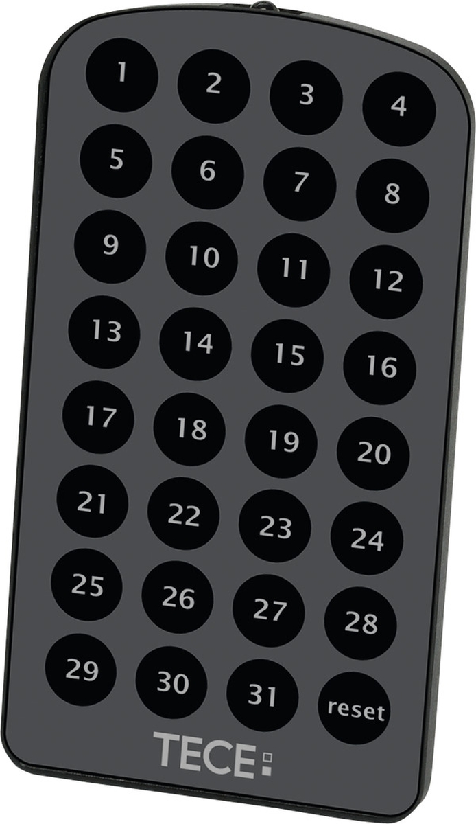 Tece Lux Mini fernbedienung zur programmierung 9.240.971