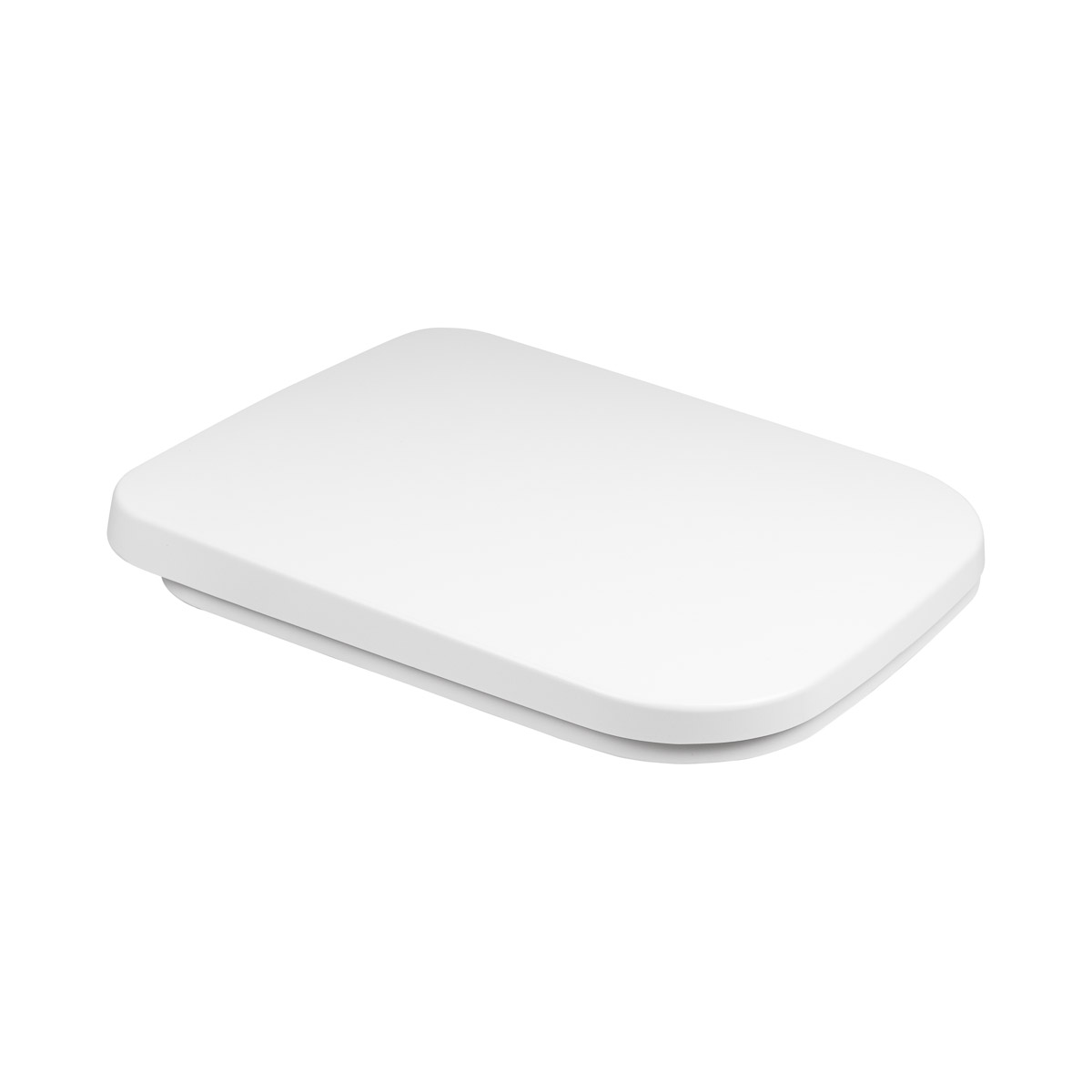 Oltens Ribe Toilletensitz absenkautomatik weiß 45107000