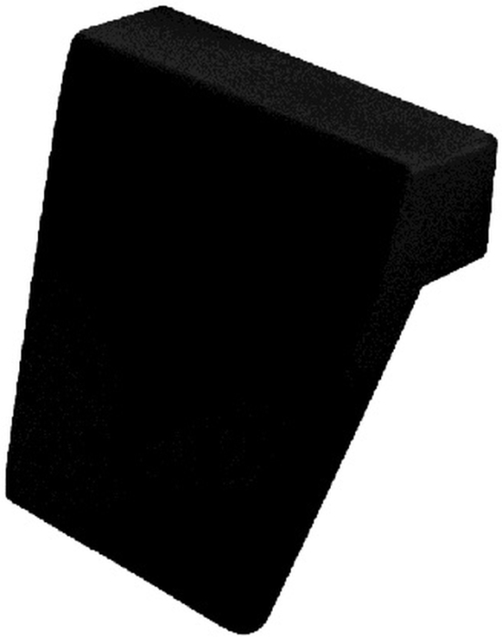 Besco Modern Kopfstütze für Badewanne ZWMB