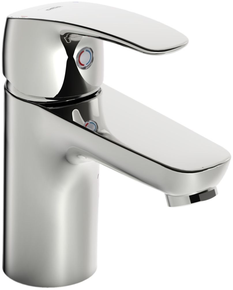 Oras Safira Waschtischarmatur Stehend chrom 1010F