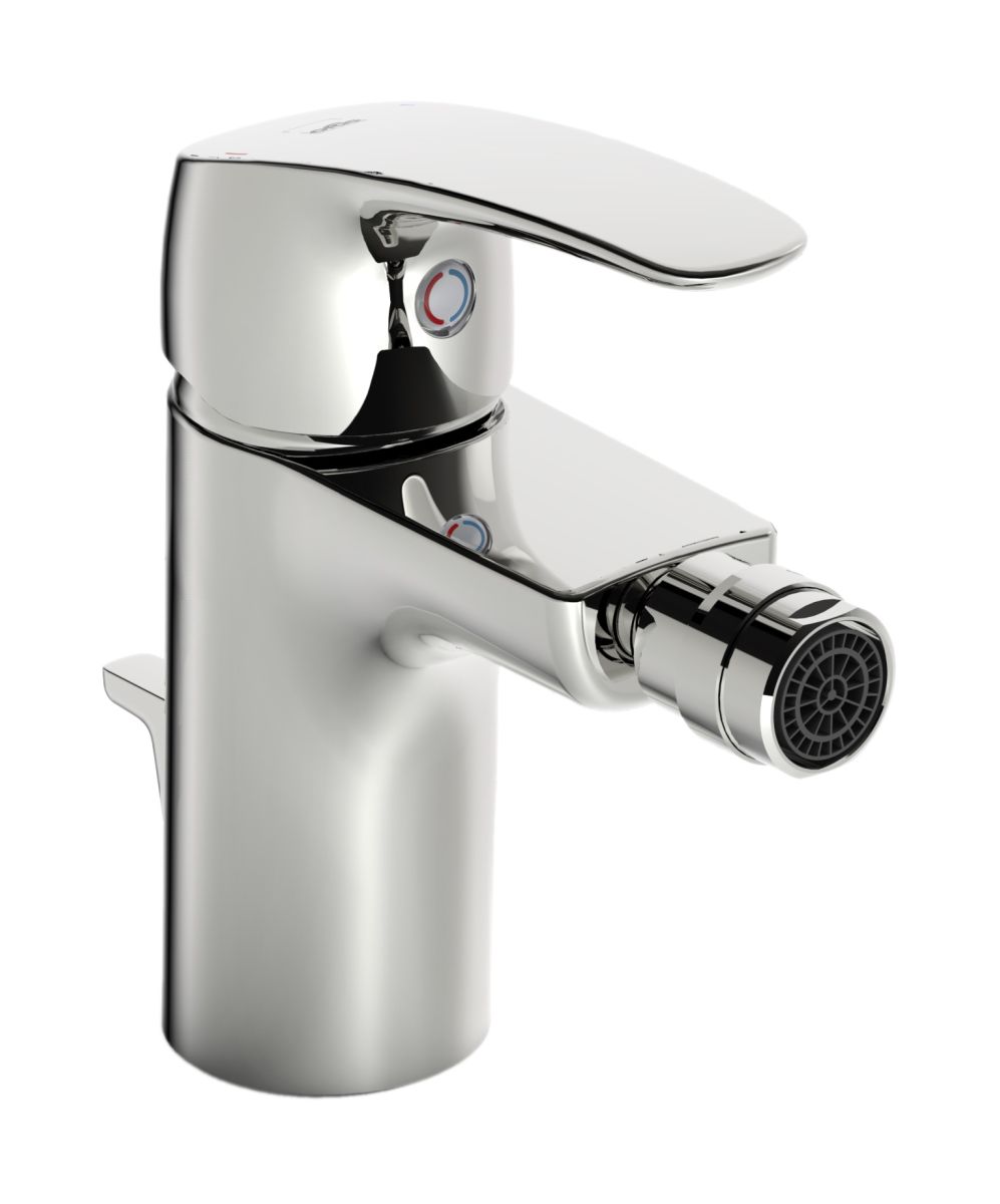Oras Safira Bidet-Wasserhahn stehend chrom 1018F