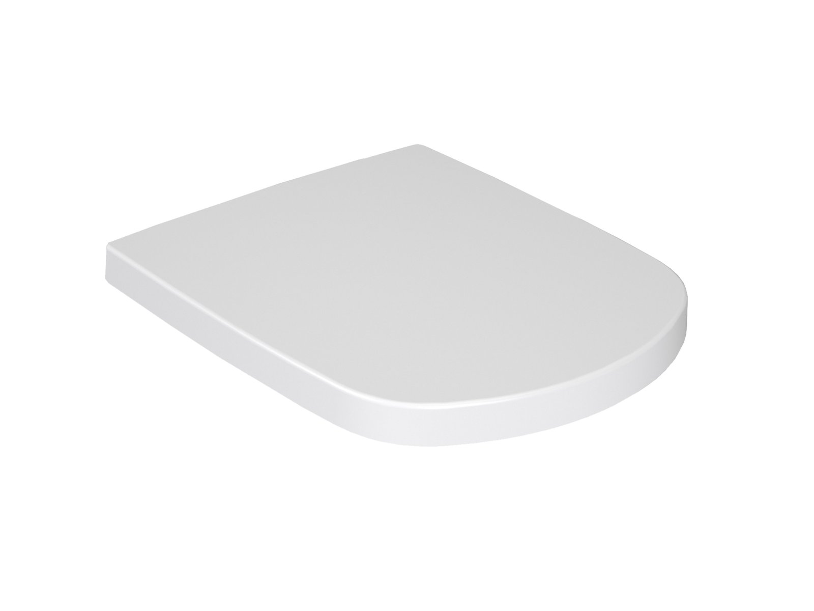 Ravak Classic Toilletensitz absenkautomatik weiß X01672