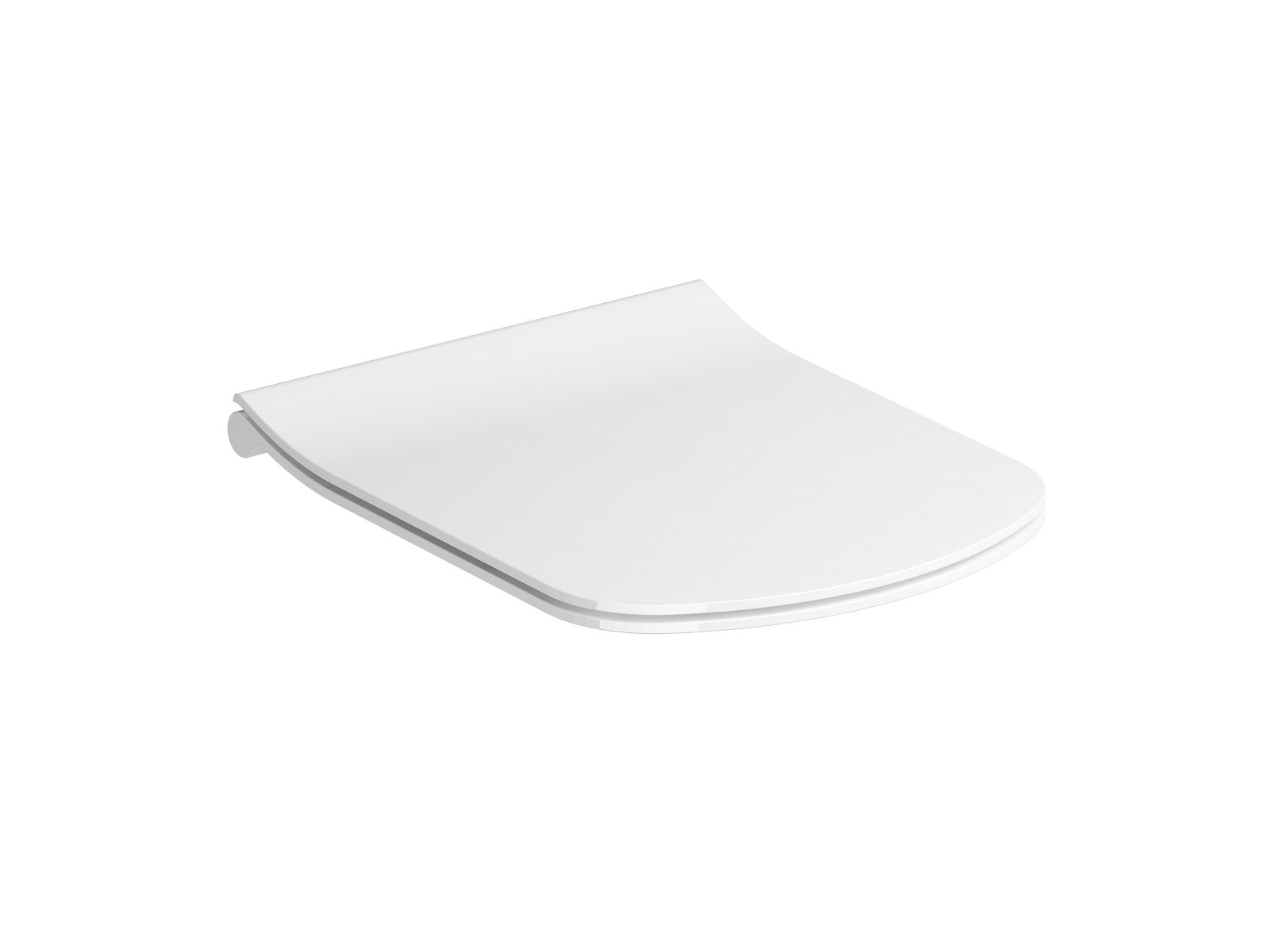 Ravak Classic Toilletensitz absenkautomatik weiß X01673