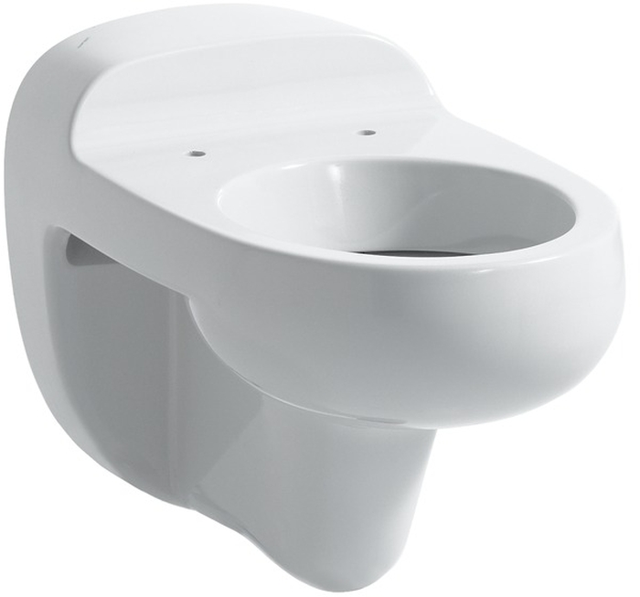 Laufen Florakids WC-Becken hängend für Kinder weiß H8200310000001