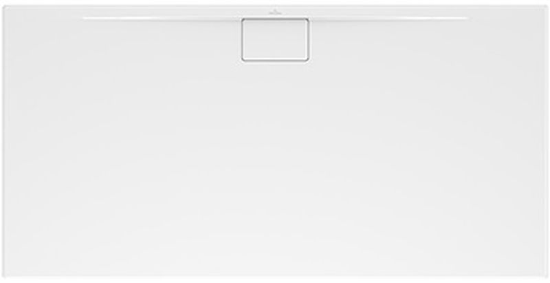 Villeroy & Boch Architectura Rechteckige Duschwanne 180x90 cm weiß UDA1890ARA215V-01