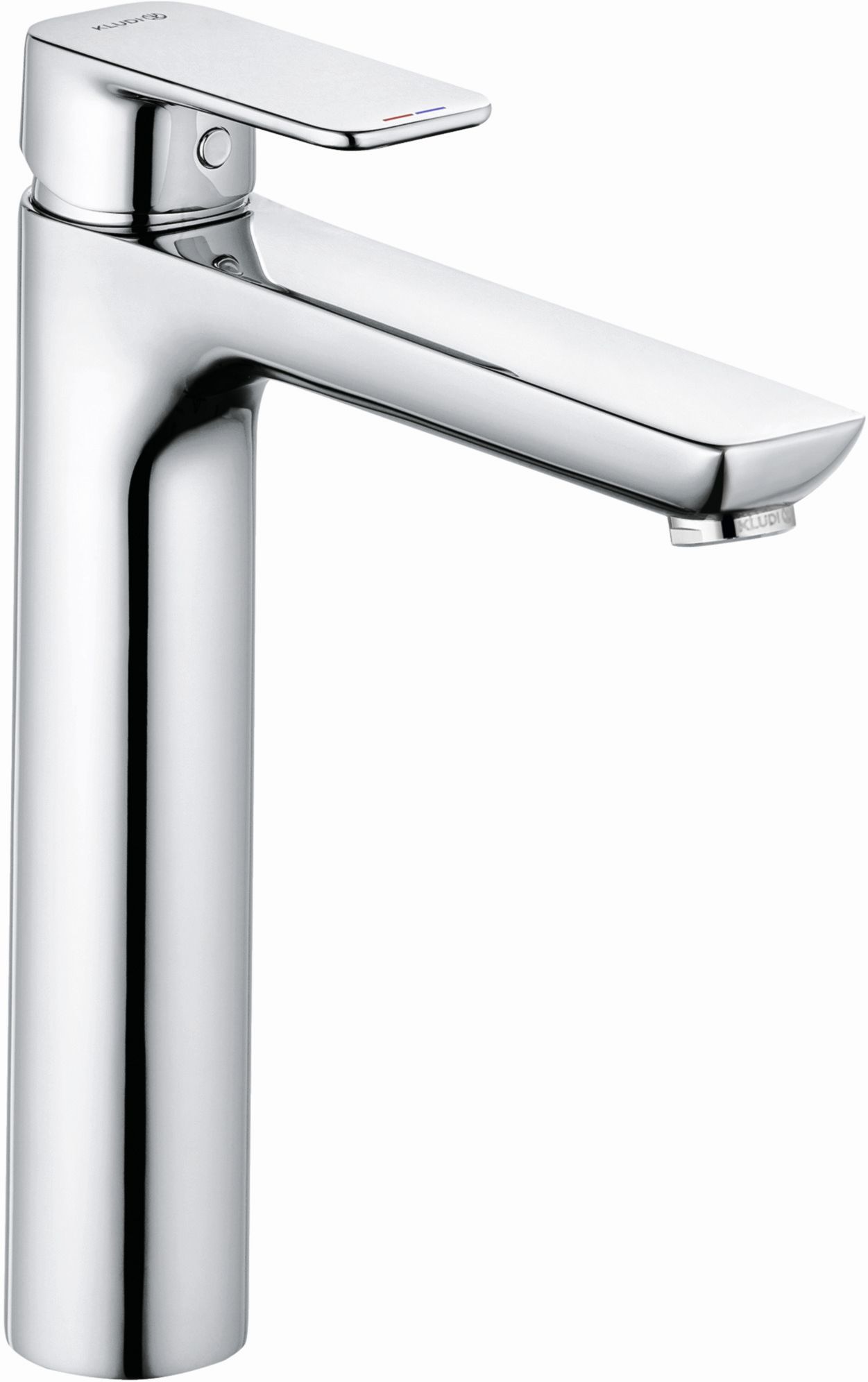 Kludi Pure&Style Waschtischarmatur Stehend chrom 402960575