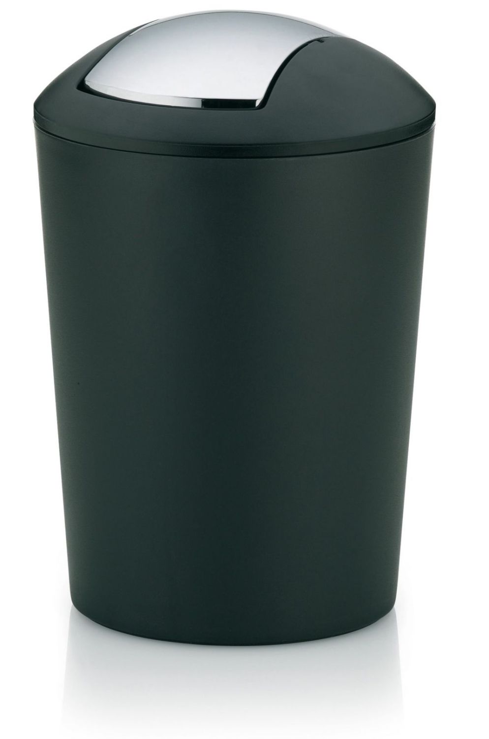 Kela Marta Papierkorb 5 l schwarz 22300