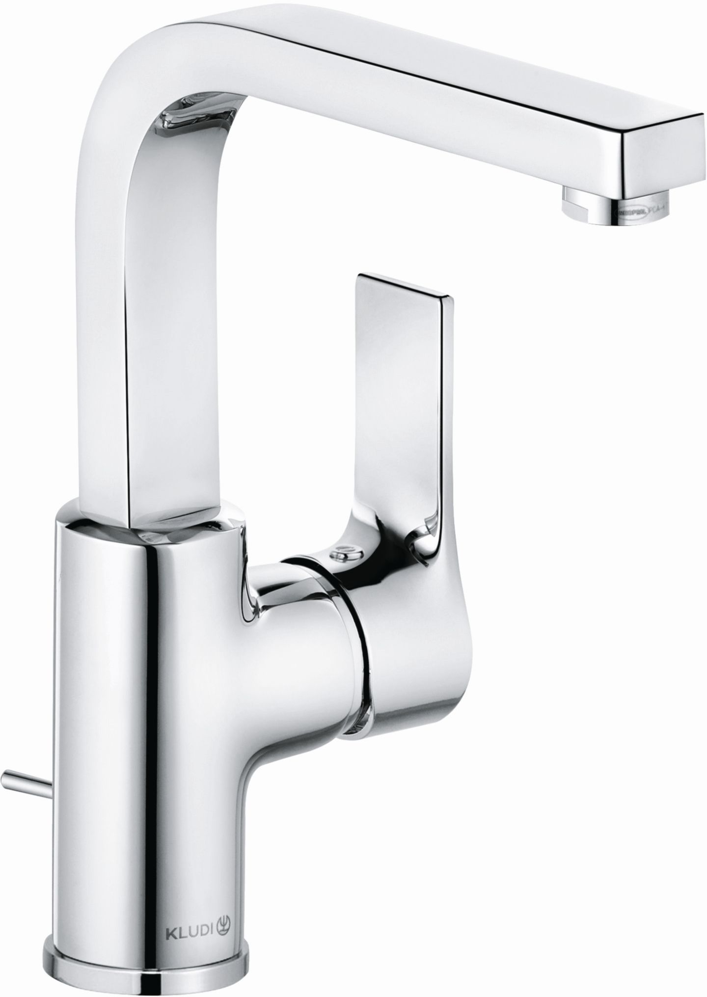 Kludi Zenta SL Waschtischarmatur Stehend chrom 480270565