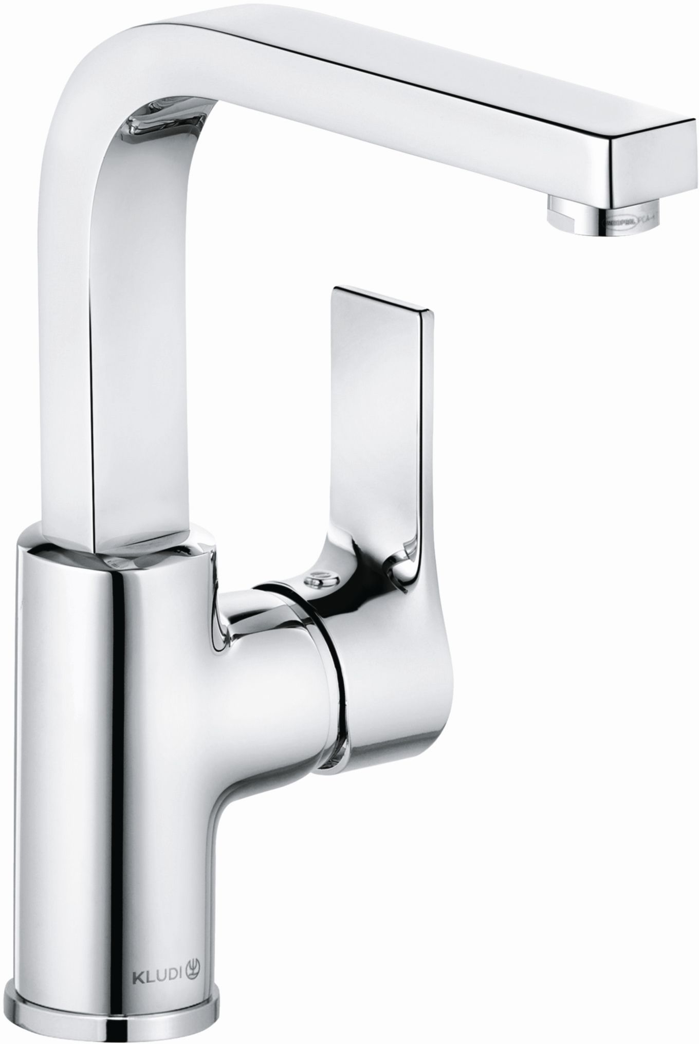 Kludi Zenta SL Waschtischarmatur Stehend chrom 480280565