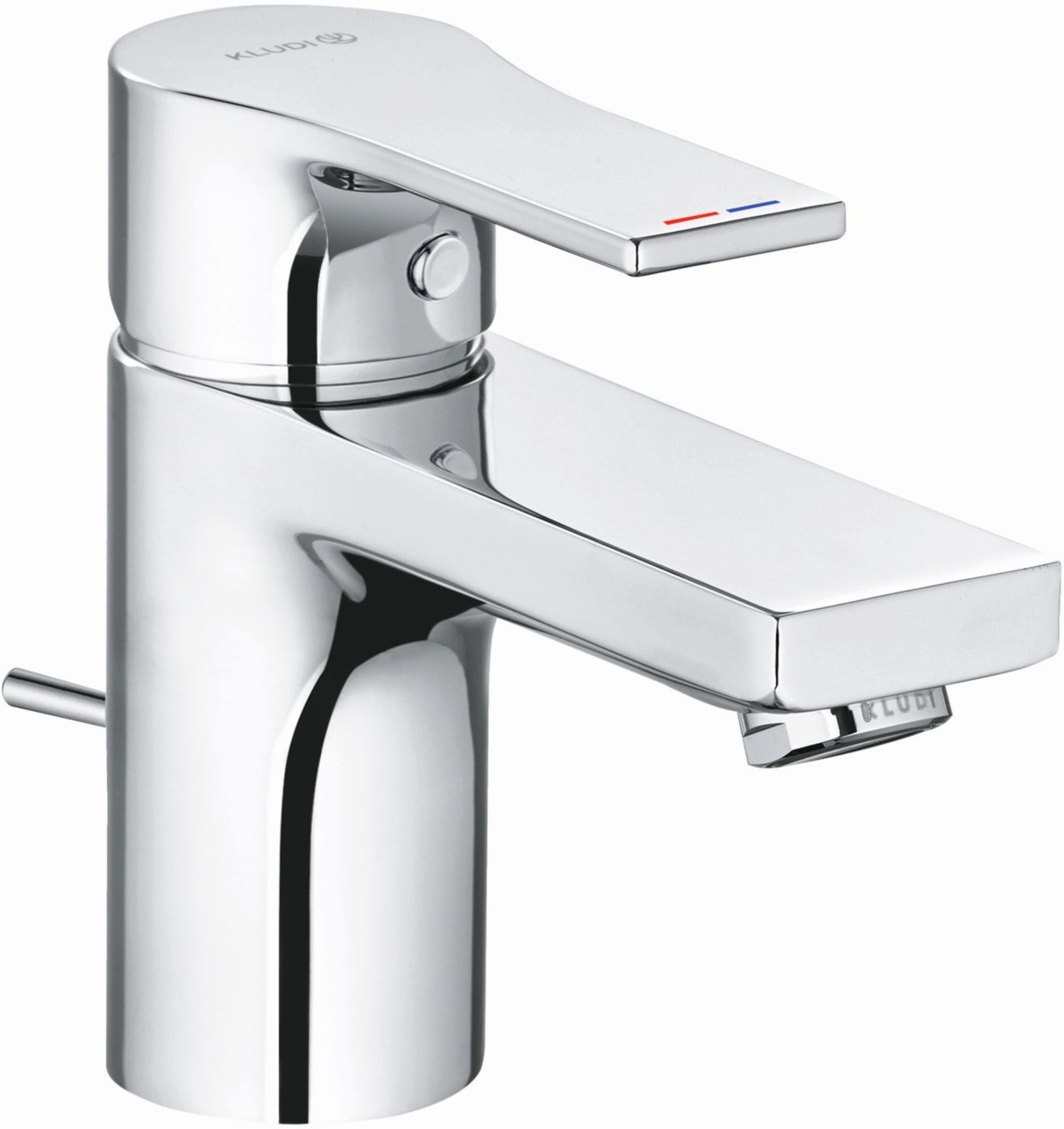 Kludi Zenta SL Waschtischarmatur Stehend chrom 482600565