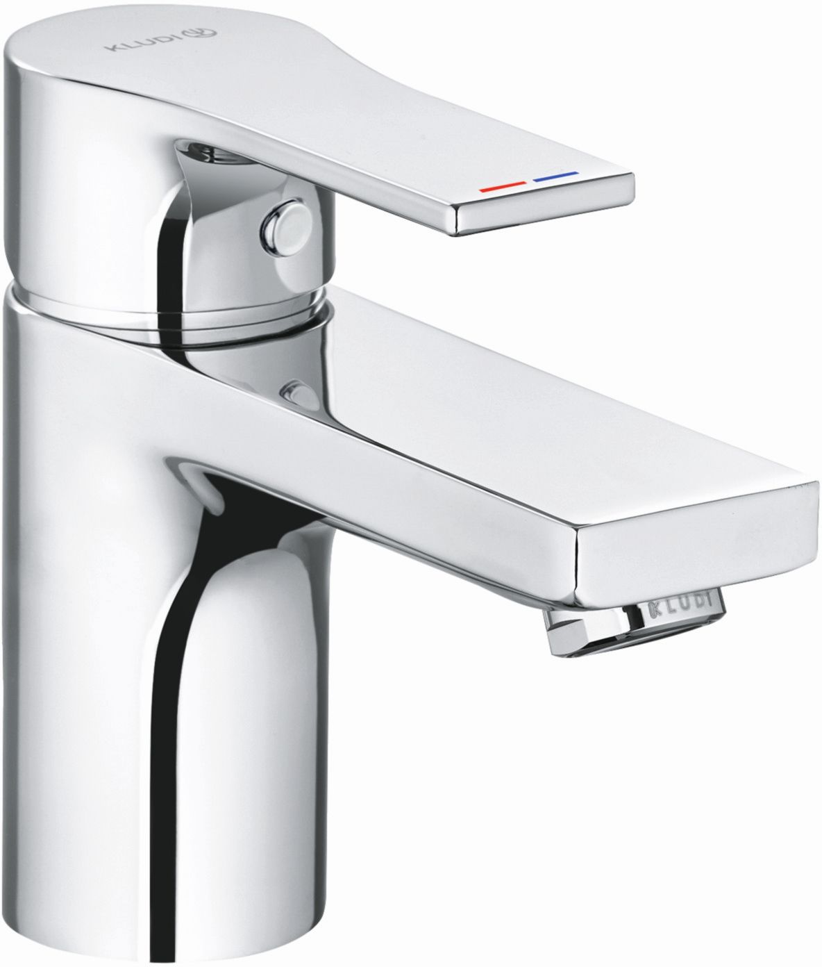 Kludi Zenta SL Waschtischarmatur Stehend chrom 482620565