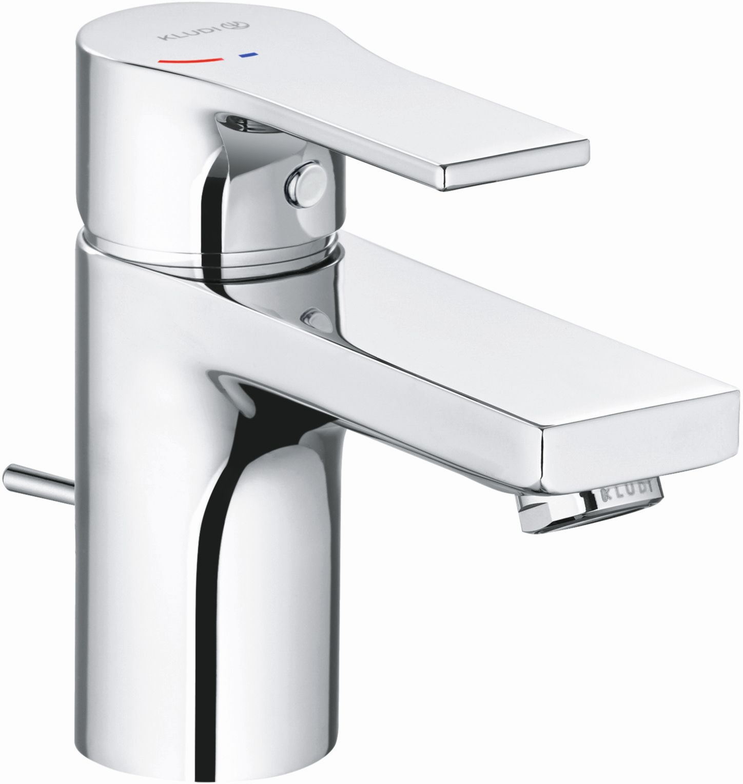 Kludi Zenta SL Waschtischarmatur Stehend chrom 482630565