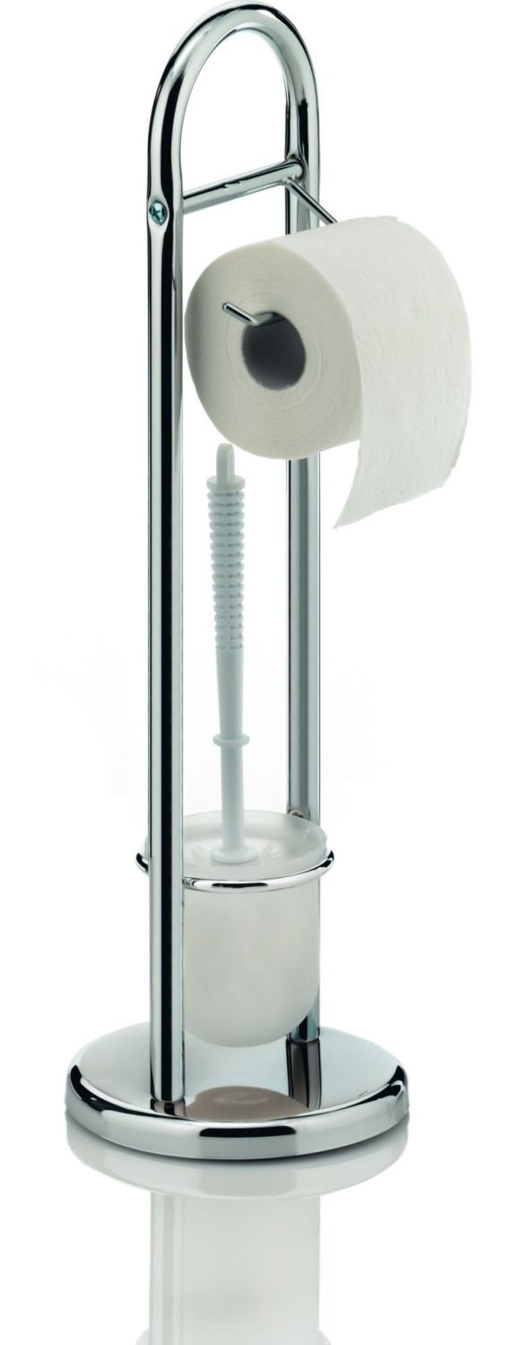 Kela Fabio Klopapierhalterung chrom 18002