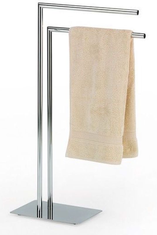 Kela Style Stehender Kleiderbügel chrom 18781