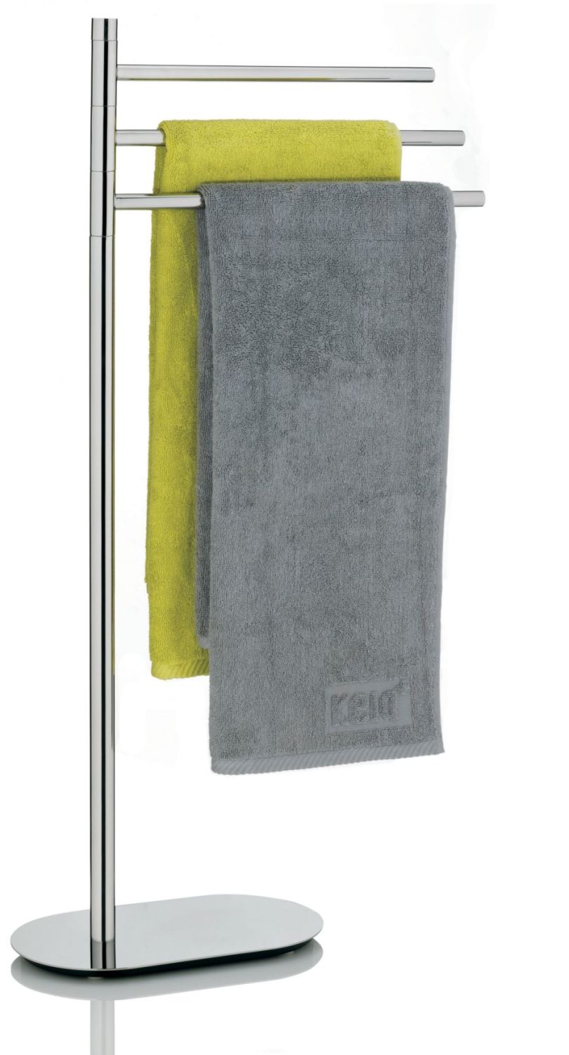 Kela Lucido Stehender Kleiderbügel stahl 22699