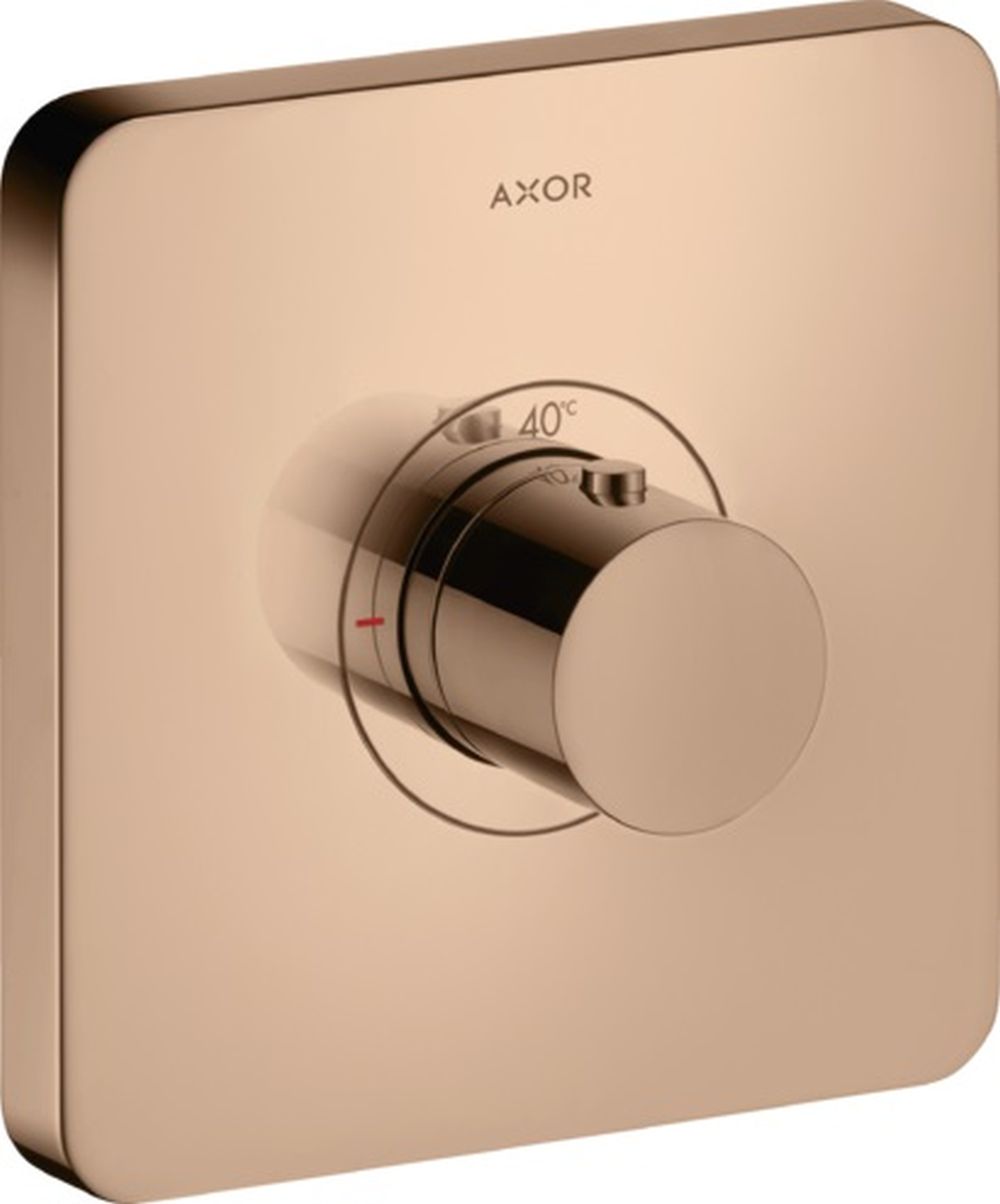 Axor ShowerSelect Duschbatterie Unterputz mit Thermostat || 36711300
