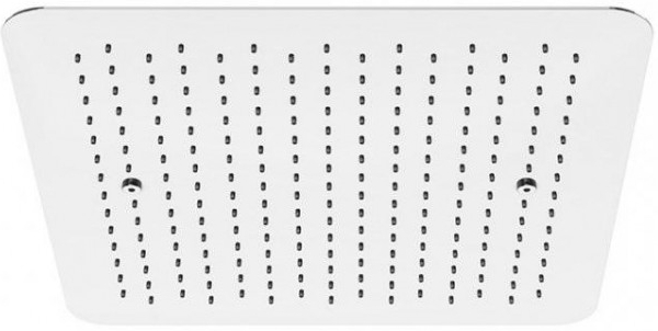 Steinberg 390 Kopfbrause 40x40 cm quadratisch stahl 3904402