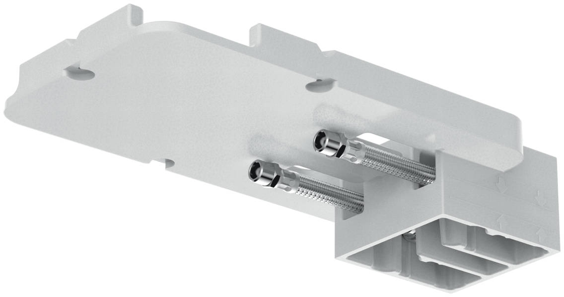 Axor Verdecktes Element für einen Regenschauer 35363180