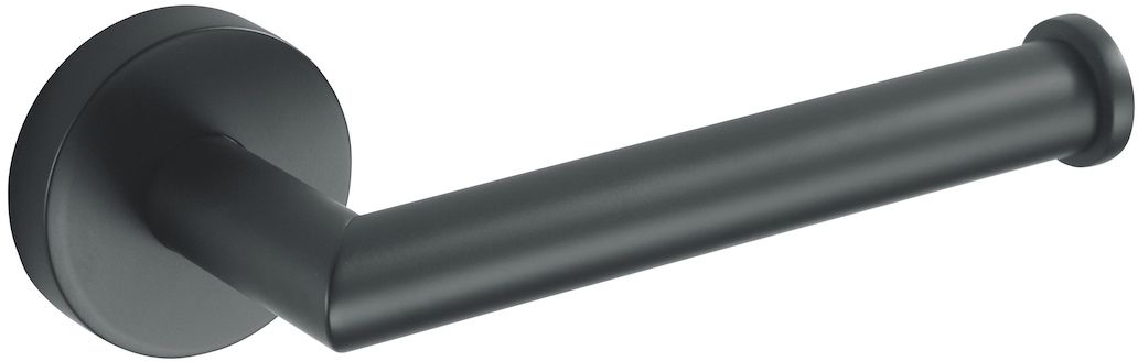 Stella Classic Klopapierhalterung schwarz 07.445-B