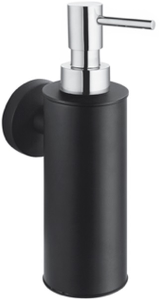 Stella Classic Seifenspender 200 ml schwarz 07.423-BC