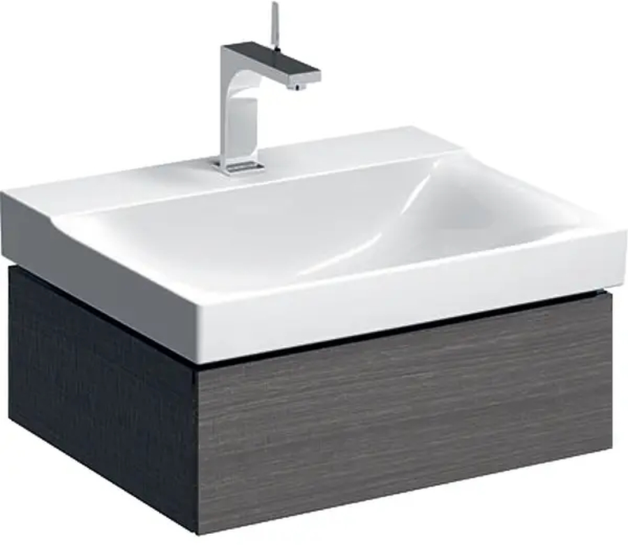 Geberit Xeno2 Badschrank 58x46.2x22 cm Unterschrank hängend 500.505.43.1