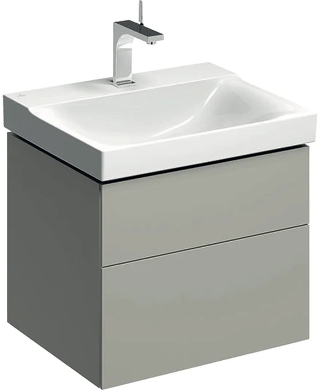 Geberit Xeno2 Unterschrank 58x46.2x53 cm Unterschrank hängend 500.506.00.1