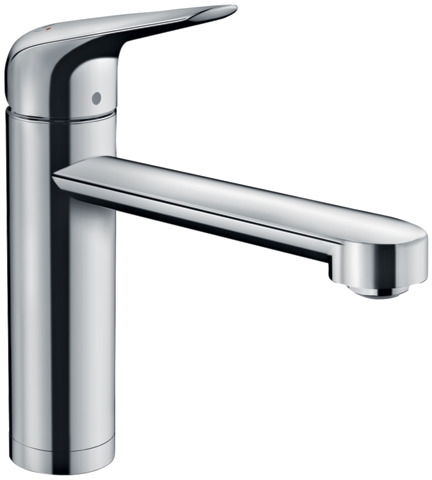 Hansgrohe Focus M42 Küchenarmatur Stehend chrom 71807000