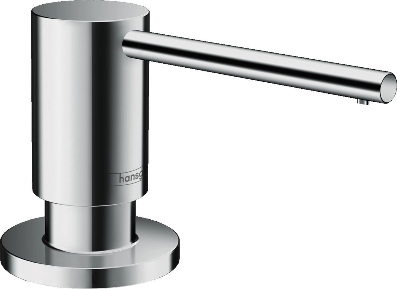 Hansgrohe Flüssigkeitsspender chrom 40438000