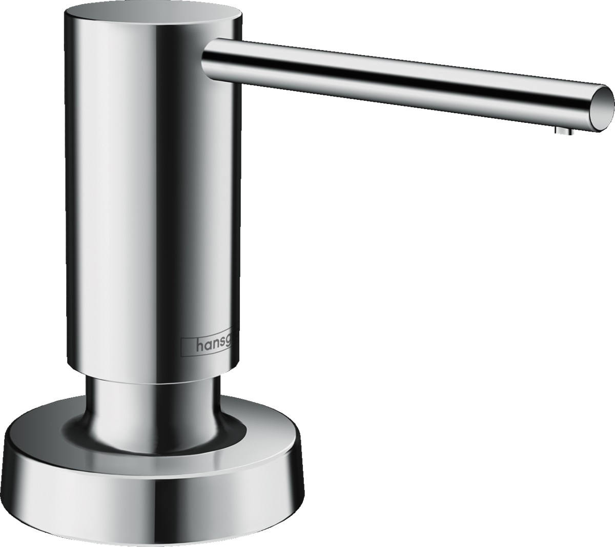 Hansgrohe A51 Flüssigkeitsspender chrom 40448000