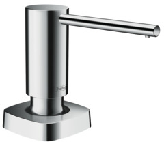 Hansgrohe A71 Flüssigkeitsspender chrom 40468000