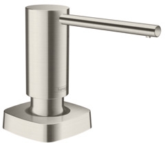 Hansgrohe A71 Flüssigkeitsspender stahl 40468800