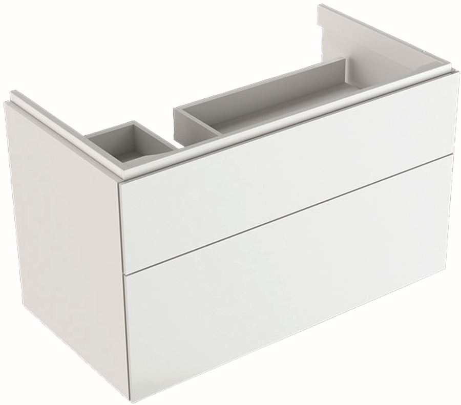 Geberit Xeno2 Kabinett 88x46.2x22 cm Unterschrank hängend 500.515.01.1