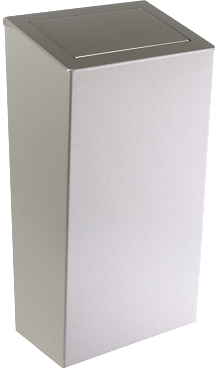 Faneco Papierkorb 50 l stahl WB50S