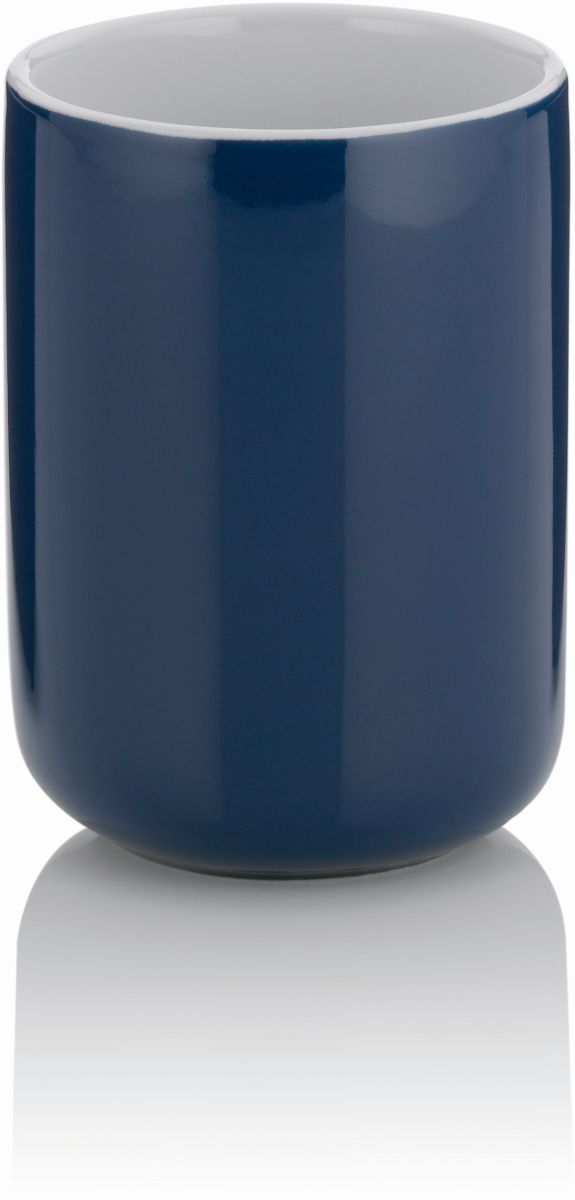 Kela Isabella Zahnputzbecher blau 20509