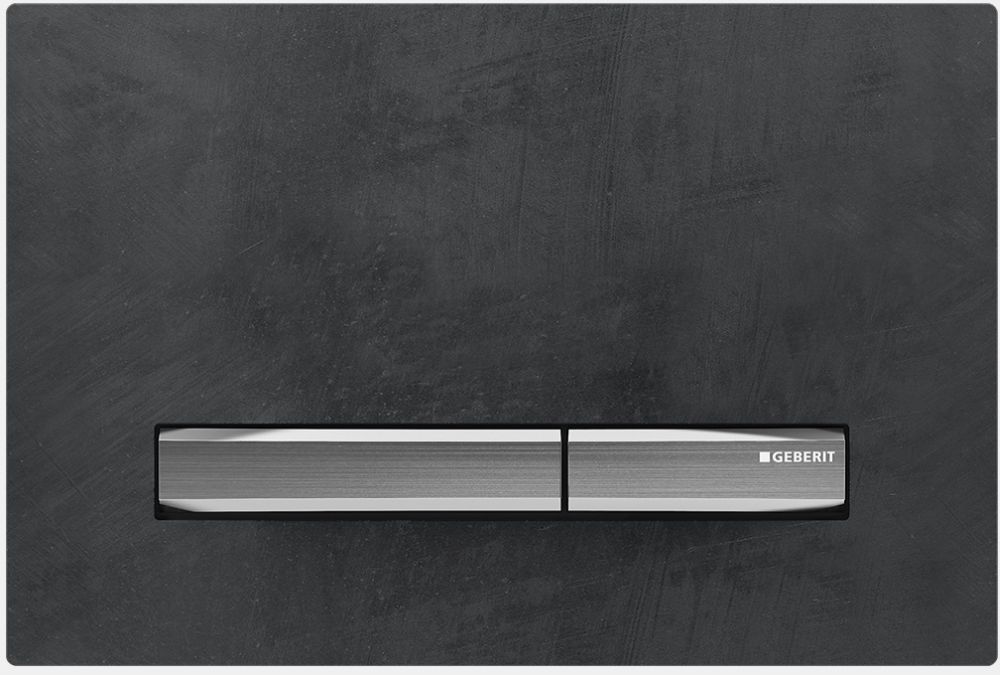 Geberit Sigma Betätigungsplatte für Toilette || 115.788.JM.2