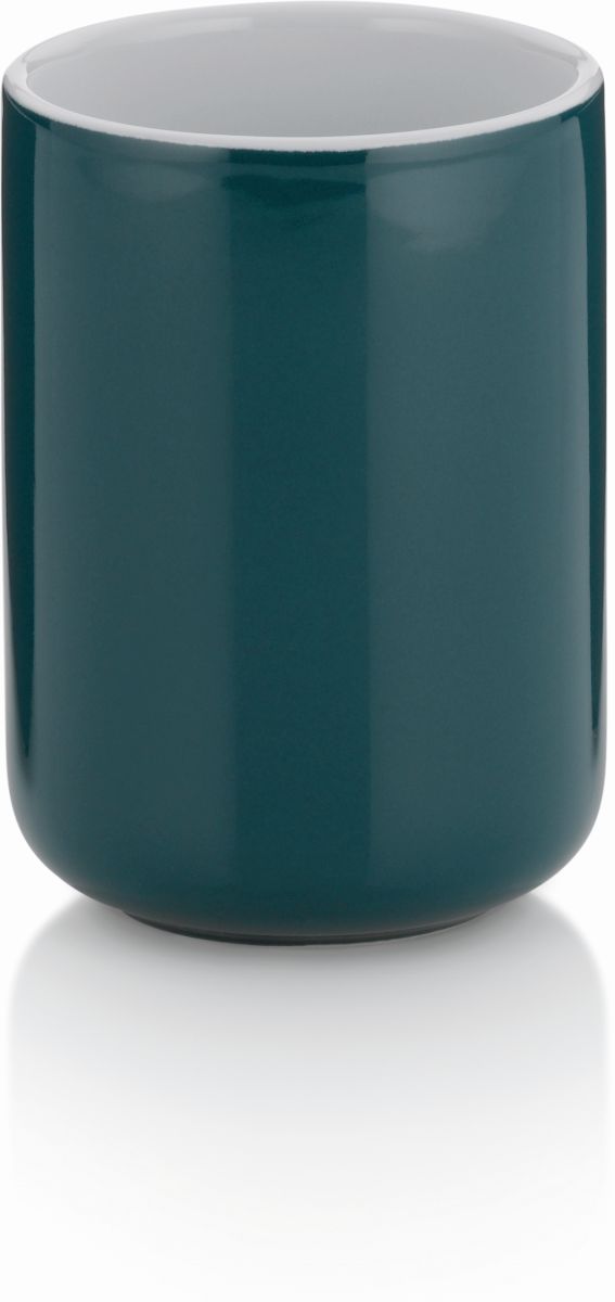 Kela Isabella Zahnputzbecher grün 20513