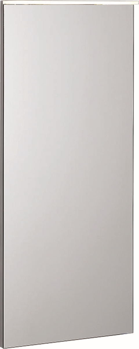 Geberit Xeno2 Spiegel 40x91 cm rechteckig mit Beleuchtung mit Spiegelheizung 500.520.00.1