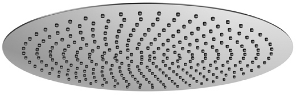 Steinberg 390 Kopfbrause 20x20 cm rund chrom 3901687