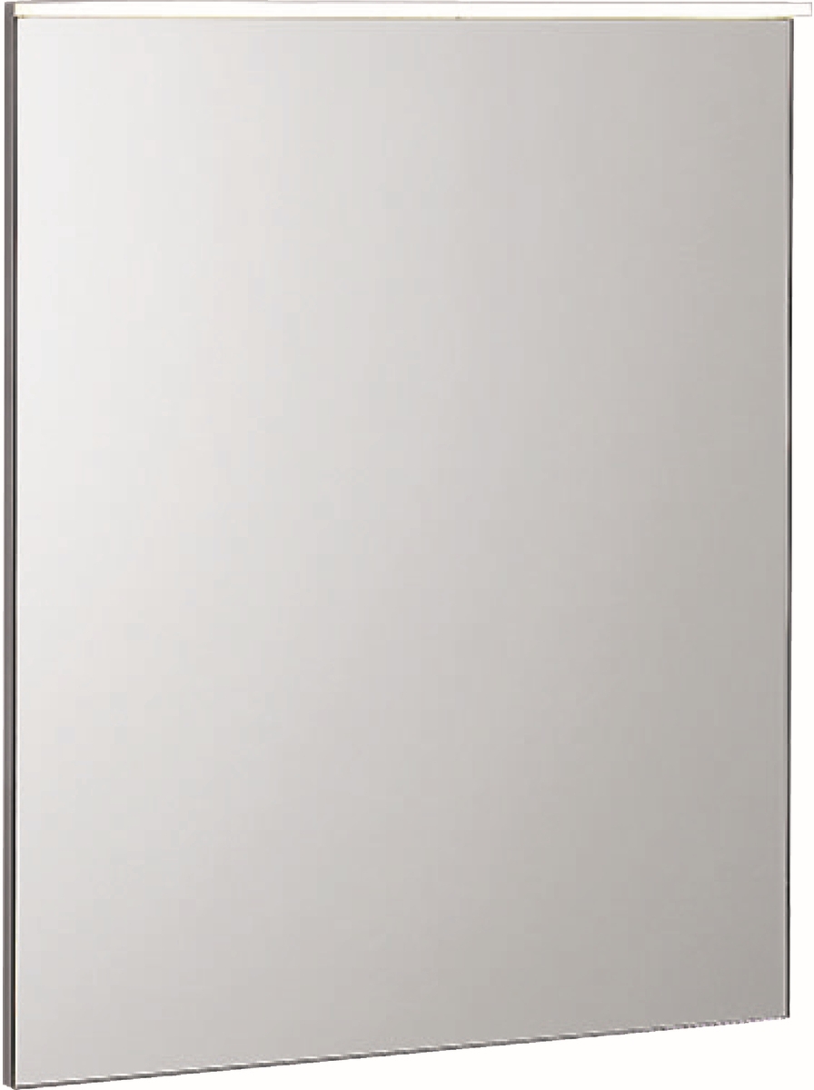Geberit Xeno2 Spiegel 60x71 cm rechteckig mit Beleuchtung mit Spiegelheizung 500.521.00.1