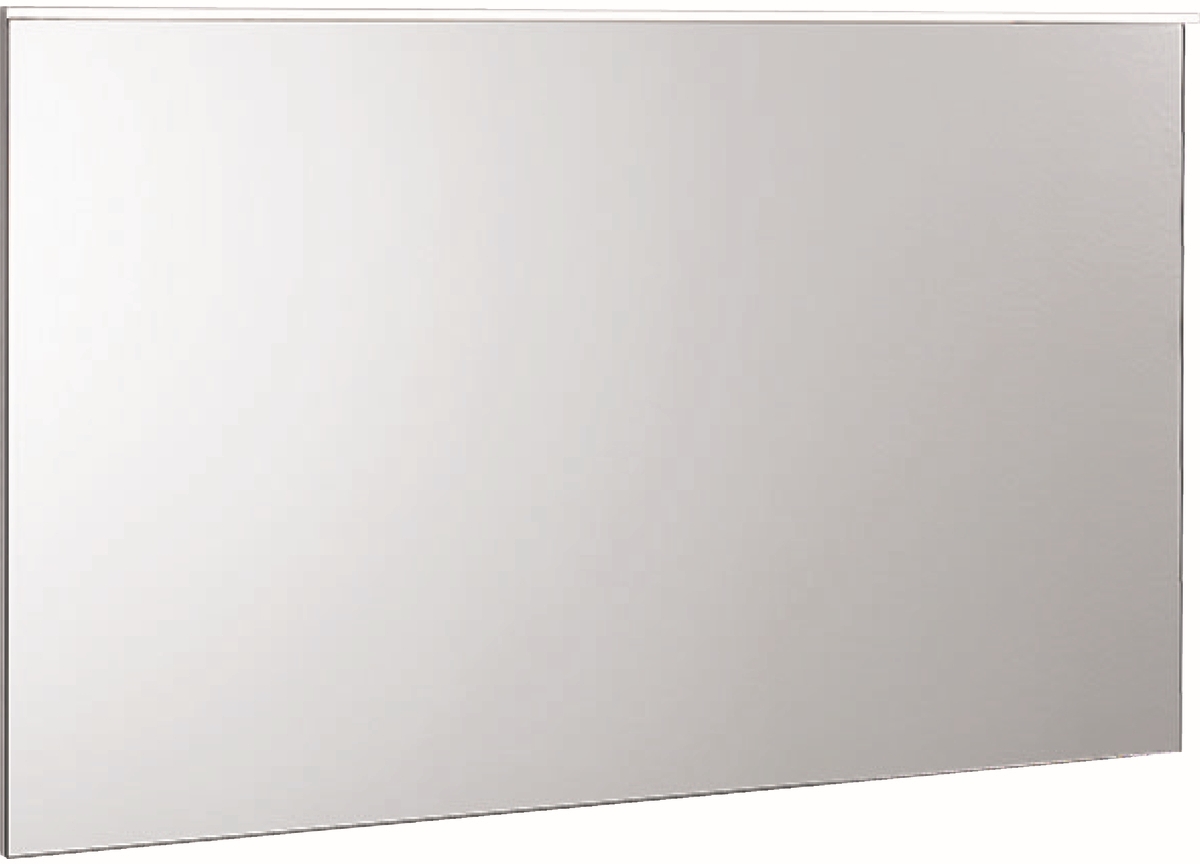 Geberit Xeno2 Spiegel 120x71 cm rechteckig mit Beleuchtung mit Spiegelheizung 500.519.00.1