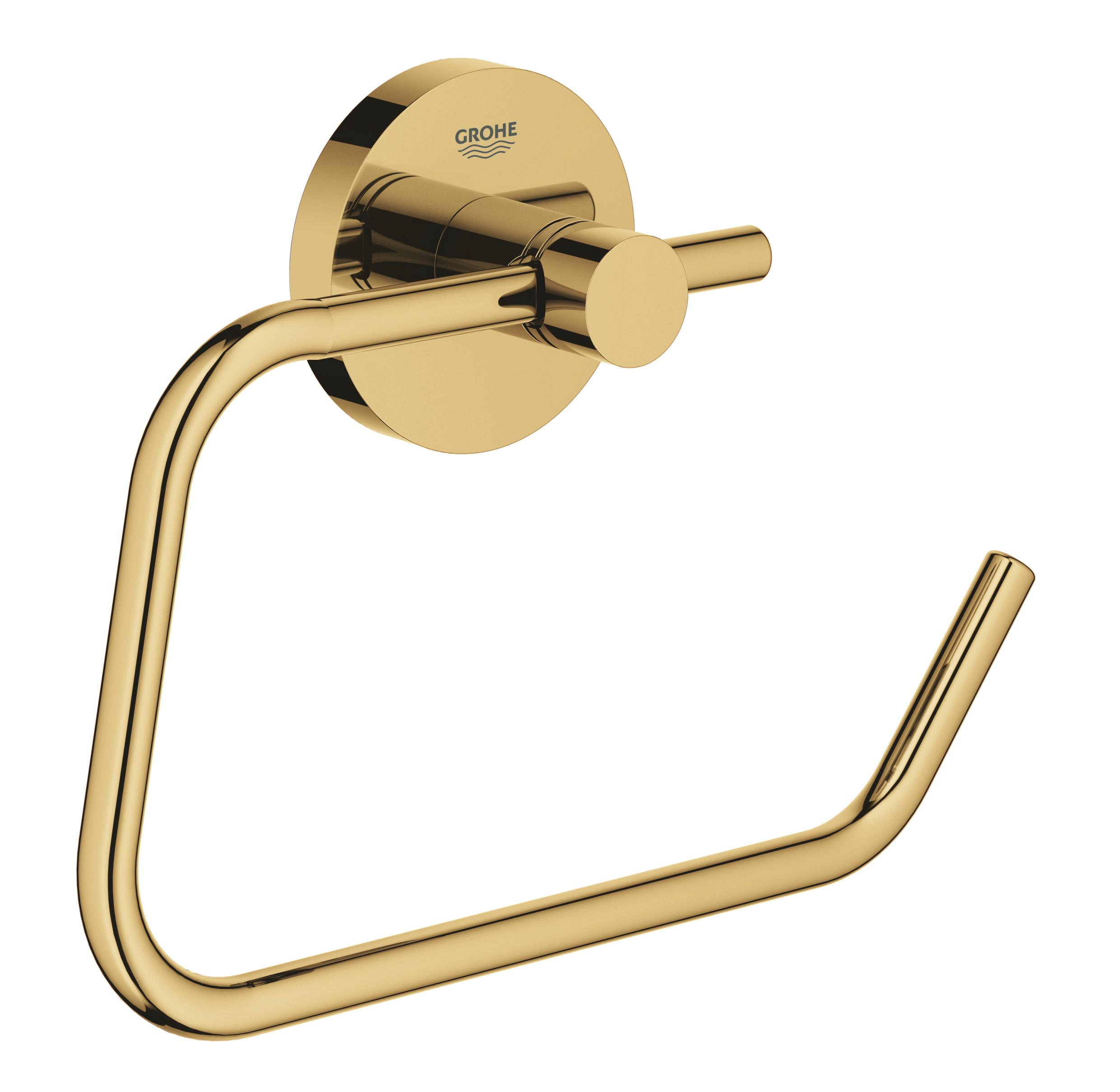 Grohe Essentials Klopapierhalterung gold 40689GL1