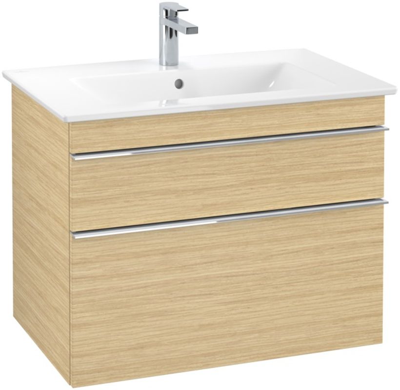 Villeroy & Boch Venticello Kabinett 75.3x50.2x59 cm Unterschrank hängend eiche A92501VJ