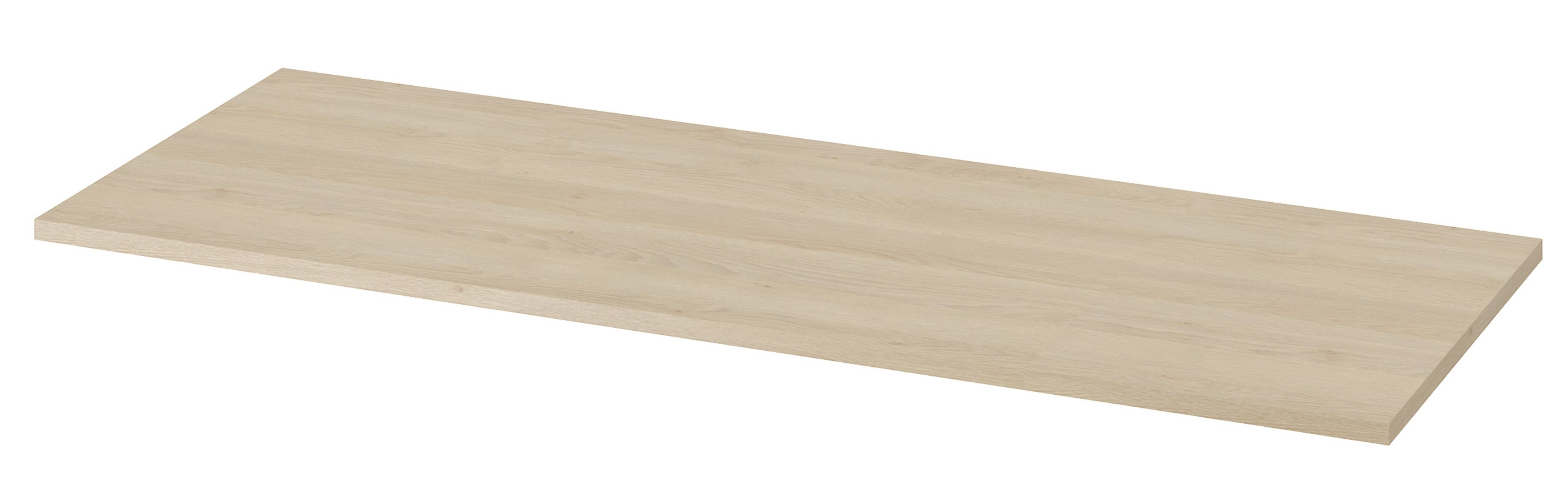 Cersanit Moduo Arbeitsplatte 119.8x45 cm eiche S590-026