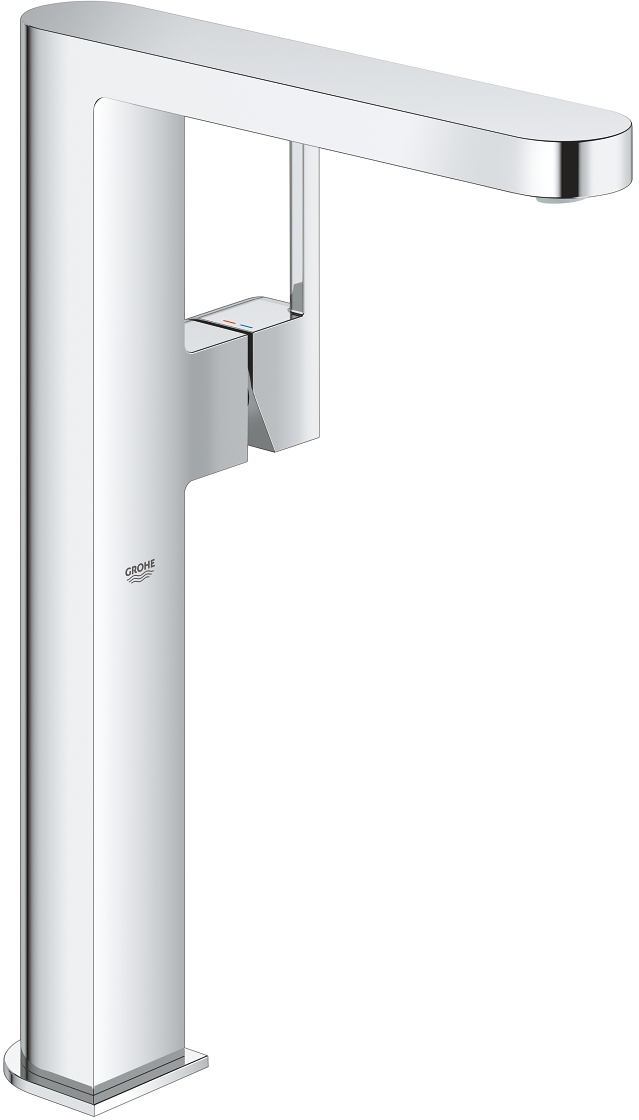 Grohe Plus Waschtischarmatur Stehend StarLight Chrome 32618003