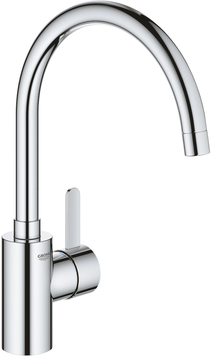 Grohe Eurosmart Cosmopolitan Küchenarmatur Stehend StarLight Chrome 3284320E