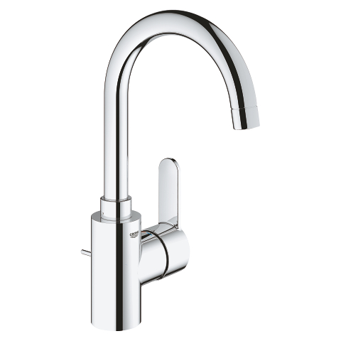 Grohe Eurostyle Cosmopolitan Waschtischarmatur Stehend StarLight Chrome 23043003
